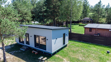 Parduodamas namas Šešėlio g., Vilemų k., Kauno r. sav., 212 m2 ploto, 1 aukštai 22