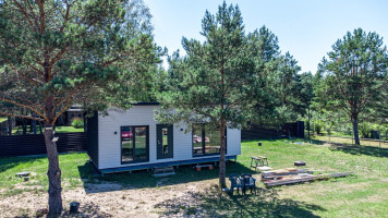 Parduodamas namas Šešėlio g., Vilemų k., Kauno r. sav., 212 m2 ploto, 1 aukštai 23