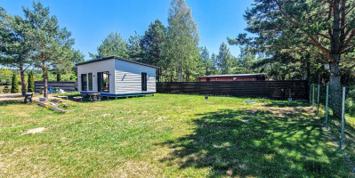Parduodamas namas Šešėlio g., Vilemų k., Kauno r. sav., 212 m2 ploto, 1 aukštai 25