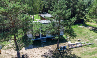 Parduodamas namas Šešėlio g., Vilemų k., Kauno r. sav., 212 m2 ploto, 1 aukštai 28