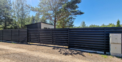 Parduodamas namas Šešėlio g., Vilemų k., Kauno r. sav., 212 m2 ploto, 1 aukštai 32