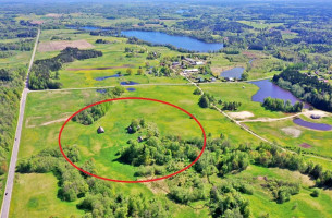 Parduodamas namas Antalamėstės k., Utenos r. sav., 84.70 m² ploto 2 kambariai 1