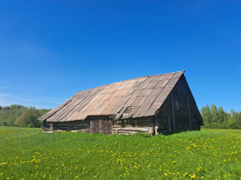 Parduodamas namas Antalamėstės k., Utenos r. sav., 84.70 m² ploto 2 kambariai 11