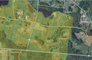 Parduodamas namas Antalamėstės k., Utenos r. sav., 84.70 m² ploto 2 kambariai 14