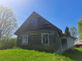 Parduodamas namas Antalamėstės k., Utenos r. sav., 84.70 m² ploto 2 kambariai 4