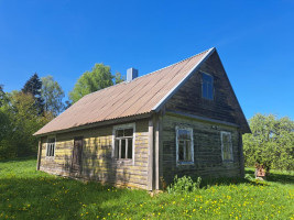 Parduodamas namas Antalamėstės k., Utenos r. sav., 84.70 m² ploto 2 kambariai 5