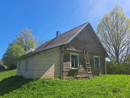 Parduodamas namas Antalamėstės k., Utenos r. sav., 84.70 m² ploto 2 kambariai 6