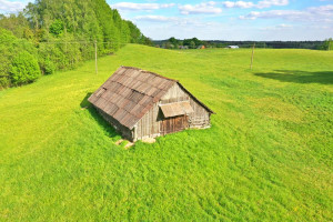 Parduodamas namas Antalamėstės k., Utenos r. sav., 84.70 m² ploto 2 kambariai 10