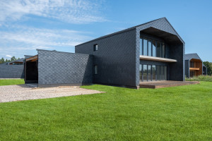 Parduodamas namas Alksnių g., Užubrasčio k., Vilniaus r. sav., 200 m2 ploto, 2 aukštai 3