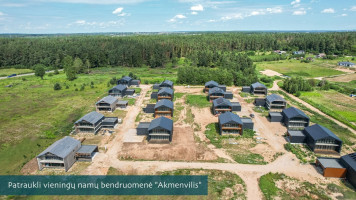 Parduodamas namas Alksnių g., Užubrasčio k., Vilniaus r. sav., 200 m2 ploto, 2 aukštai 5