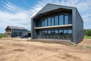 Parduodamas namas Alksnių g., Užubrasčio k., Vilniaus r. sav., 200 m2 ploto, 2 aukštai 4