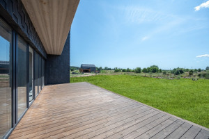 Parduodamas namas Alksnių g., Užubrasčio k., Vilniaus r. sav., 200 m2 ploto, 2 aukštai 6
