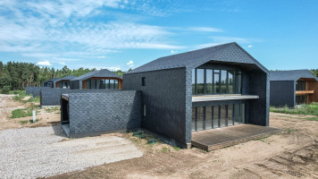 Parduodamas namas Alksnių g., Užubrasčio k., Vilniaus r. sav., 200 m2 ploto, 2 aukštai 8