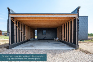 Parduodamas namas Alksnių g., Užubrasčio k., Vilniaus r. sav., 200 m2 ploto, 2 aukštai 9