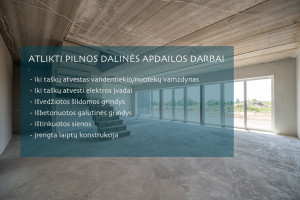Parduodamas namas Alksnių g., Užubrasčio k., Vilniaus r. sav., 200 m2 ploto, 2 aukštai 12