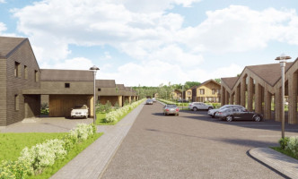 Parduodamas namas Alksnių g., Užubrasčio k., Vilniaus r. sav., 200 m2 ploto, 2 aukštai 31