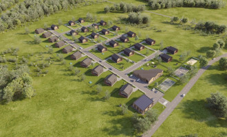 Parduodamas namas Alksnių g., Užubrasčio k., Vilniaus r. sav., 200 m2 ploto, 2 aukštai 34