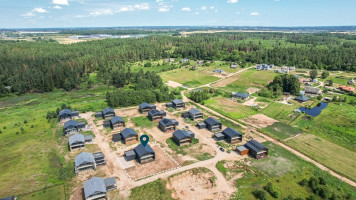 Parduodamas namas Alksnių g., Užubrasčio k., Vilniaus r. sav., 200 m2 ploto, 2 aukštai 35