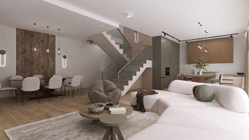 Parduodamas namas Alksnių g., Užubrasčio k., Vilniaus r. sav., 200 m2 ploto, 2 aukštai 14