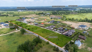 Parduodamas kitos paskirties sklypas Kauno g., Kariotiškių k., Trakų r. sav., 20 a ploto 1