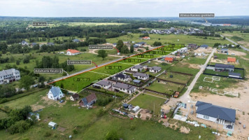 Parduodamas kitos paskirties sklypas Kauno g., Kariotiškių k., Trakų r. sav., 20 a ploto 2