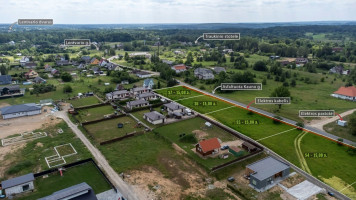 Parduodamas kitos paskirties sklypas Kauno g., Kariotiškių k., Trakų r. sav., 20 a ploto 4