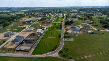 Parduodamas kitos paskirties sklypas Kauno g., Kariotiškių k., Trakų r. sav., 20 a ploto 5