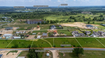 Parduodamas kitos paskirties sklypas Kauno g., Kariotiškių k., Trakų r. sav., 20 a ploto 7
