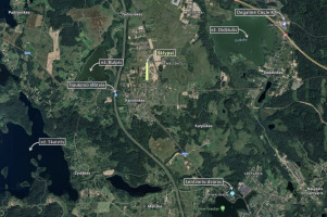 Parduodamas kitos paskirties sklypas Kauno g., Kariotiškių k., Trakų r. sav., 20 a ploto 17