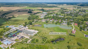 Parduodamas  sklypas Družų k., Širvintų r. sav., 39.14 a ploto 2