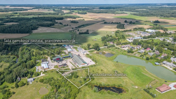 Parduodamas  sklypas Družų k., Širvintų r. sav., 39.14 a ploto 1