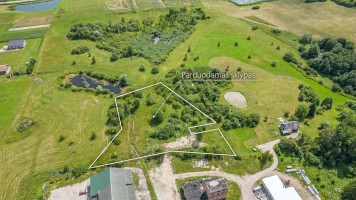 Parduodamas  sklypas Družų k., Širvintų r. sav., 39.14 a ploto 3