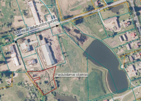 Parduodamas  sklypas Družų k., Širvintų r. sav., 39.14 a ploto 8