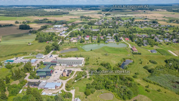 Parduodamas  sklypas Družų k., Širvintų r. sav., 39.14 a ploto 9
