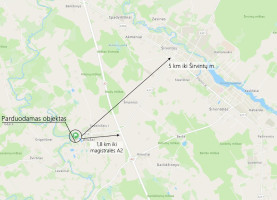 Parduodamas  sklypas Družų k., Širvintų r. sav., 39.14 a ploto 11