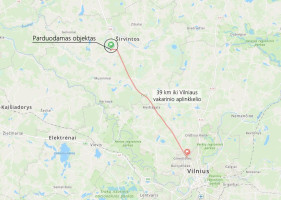Parduodamas  sklypas Družų k., Širvintų r. sav., 39.14 a ploto 13