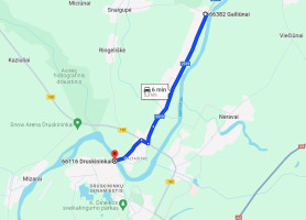Parduodamas  sklypas Gailiūnų k., Druskininkų sav., 20 a ploto 9