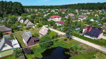 Mūrinis sodo namas su ūkiniu pastatu ir 7,33 a žemės sklypu Berželių al. 50, Bernatonių k., Panevėžio r. 3
