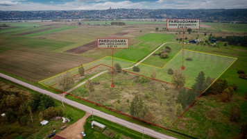 Parduodamas  sklypas S. Sutkaus g.3, Mikytų k., Šakių r. sav., 342 a ploto 4