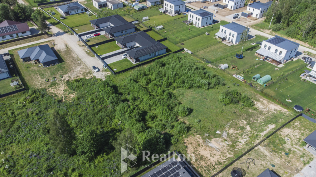 Parduodamas sklypas Lazdynų g., Saldenė, 31.64 a ploto 2