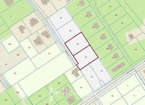 Parduodamas sklypas Lazdynų g., Saldenė, 31.64 a ploto