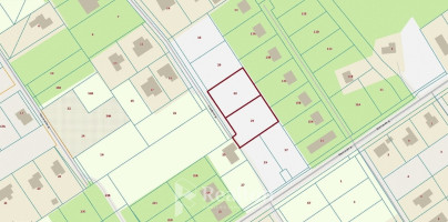 Parduodamas sklypas Lazdynų g., Saldenė, 31.64 a ploto 1