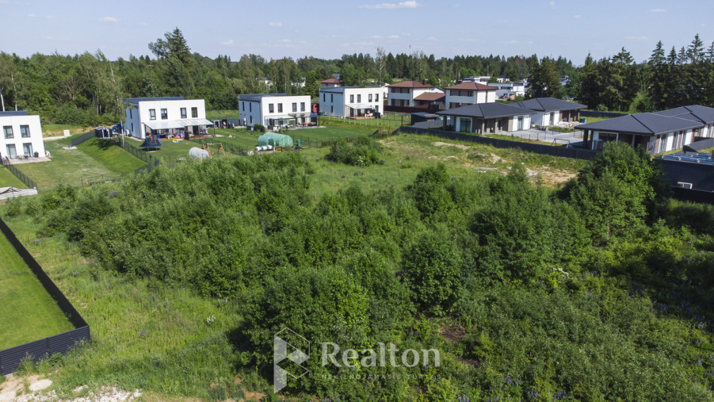 Parduodamas sklypas Lazdynų g., Saldenė, 31.64 a ploto 4