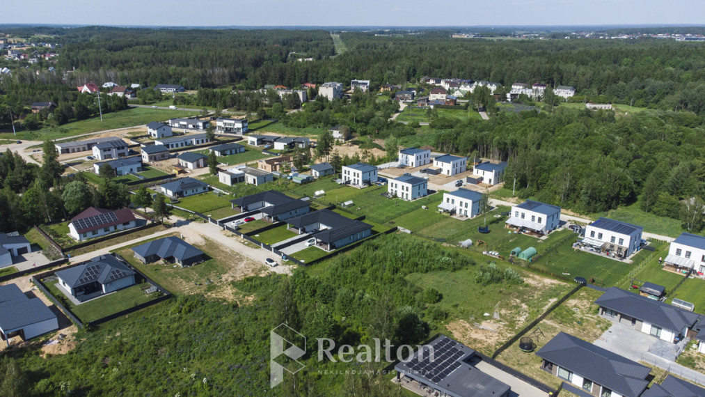 Parduodamas sklypas Lazdynų g., Saldenė, 31.64 a ploto 5