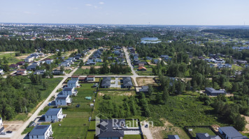 Parduodamas sklypas Lazdynų g., Saldenė, 31.64 a ploto 8