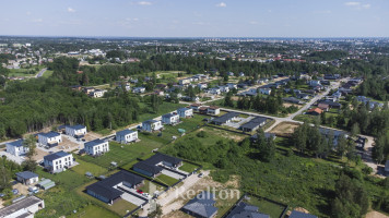 Parduodamas sklypas Lazdynų g., Saldenė, 31.64 a ploto 9