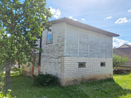 Parduodamas namas Utenos m., Utenos r. sav., 93.00 m² ploto 2 kambariai 3