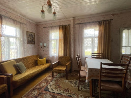 Parduodamas namas Kauno g., Onuškio mstl., Trakų r. sav., 75.23 m2 ploto, 1 aukštai 6