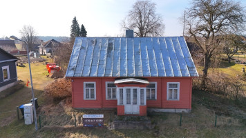 Parduodamas namas Kauno g., Onuškio mstl., Trakų r. sav., 75.23 m2 ploto, 1 aukštai 1