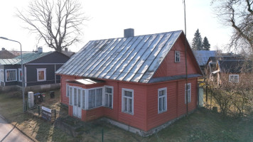 Parduodamas namas Kauno g., Onuškio mstl., Trakų r. sav., 75.23 m2 ploto, 1 aukštai 2
